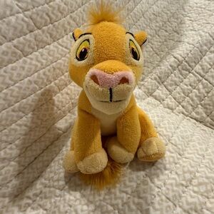 Disney Lion King Simba Plush​​